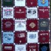 Taxes A M University Quilt Blanket Lu88  Quilt
